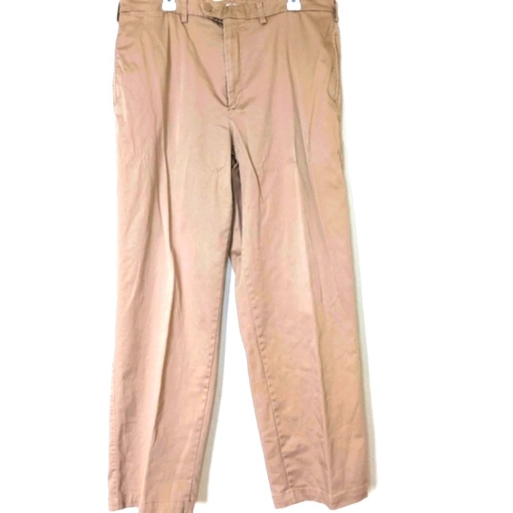 Savane Motion Khakis 38x32